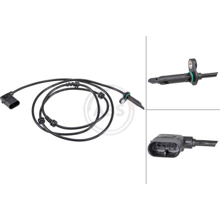 A.B.S. ABS Sensor 32058 A.B.S. ABS Sensor 32058