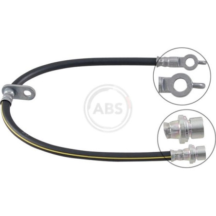 A.B.S. Bremsschlauch SL 7053 A.B.S. Bremsschlauch SL 7053