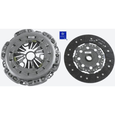 SACHS Kupplungssatz 3000 951 811 SACHS Kupplungssatz 3000 951 811