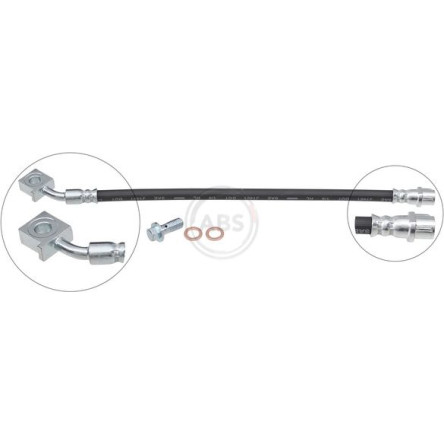 A.B.S. Bremsschlauch SL 1268 A.B.S. Bremsschlauch SL 1268