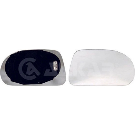 ALKAR Spiegelglas, Außenspiegel 6426499 ALKAR Spiegelglas, Außenspiegel 6426499