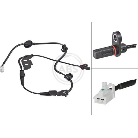 A.B.S. ABS Sensor 31862 A.B.S. ABS Sensor 31862