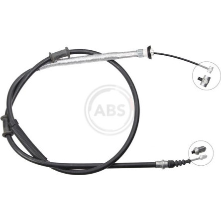 A.B.S. Handbremsseil Seilzug Festellbremse K18941 A.B.S. Handbremsseil Seilzug Festellbremse K18941