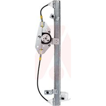 VAN WEZEL Fensterheber 4366266 VAN WEZEL Fensterheber 4366266
