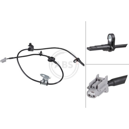 A.B.S. Sensor, Raddrehzahl 32105 A.B.S. Sensor, Raddrehzahl 32105