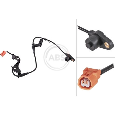 A.B.S. ABS Sensor 31663 A.B.S. ABS Sensor 31663