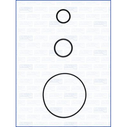 Dichtungssatz, Ílkühler 77002100 Dichtungssatz, Ílkühler 77002100