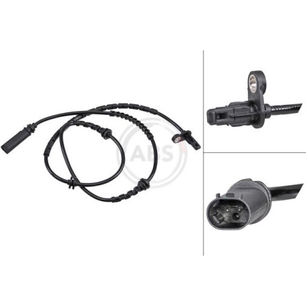 A.B.S. Sensor, Raddrehzahl 32329 A.B.S. Sensor, Raddrehzahl 32329