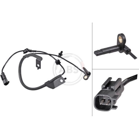 A.B.S. ABS Sensor 31810 A.B.S. ABS Sensor 31810