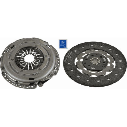 SACHS Kupplungssatz 3000 970 076 SACHS Kupplungssatz 3000 970 076