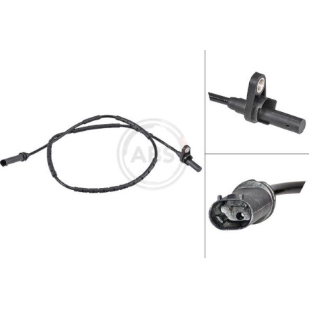 A.B.S. ABS Sensor 31846