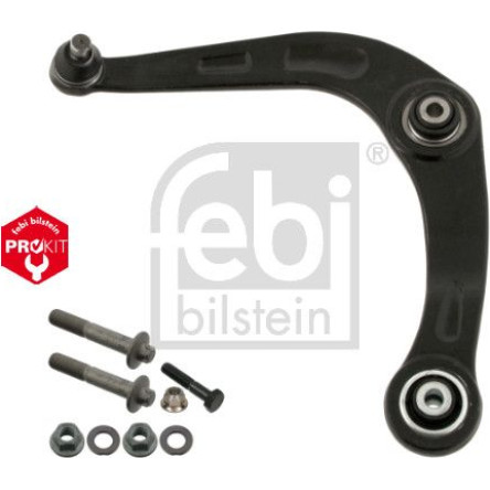 Querlenker Peugeot S. 206, 206 Cc, 206 Sw 1.6/1.6D/2.0 04.99- Unten Links Mit Rubs 40781 Querlenker Peugeot S. 206, 206 Cc, 206 Sw 1.6/1.6D/2.0 04.99- Unten Links Mit Rubs 40781