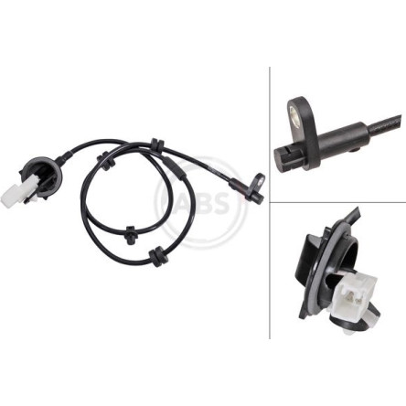 A.B.S. ABS Sensor 30800 A.B.S. ABS Sensor 30800