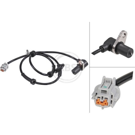 A.B.S. ABS Sensor 30540 A.B.S. ABS Sensor 30540