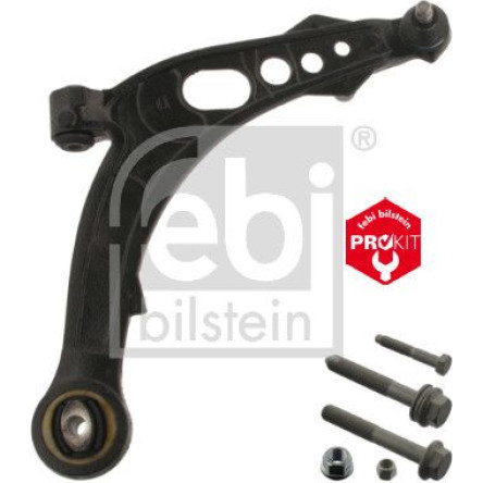 Querlenker Fiat P. Panda, Punto 1.2-1.9D 09.99-03.12 Pr Unten Mit – Rubs 40671 Querlenker Fiat P. Panda, Punto 1.2-1.9D 09.99-03.12 Pr Unten Mit – Rubs 40671