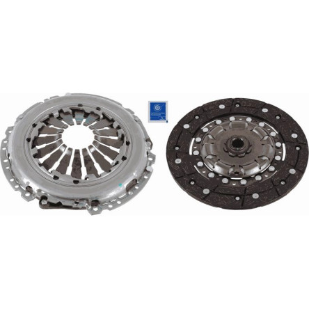 SACHS Kupplungssatz 3000 951 582 SACHS Kupplungssatz 3000 951 582