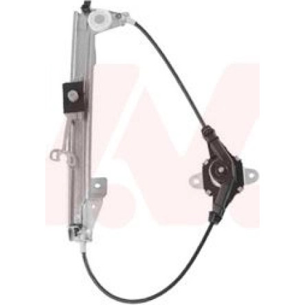 VAN WEZEL Fensterheber 1624227 VAN WEZEL Fensterheber 1624227