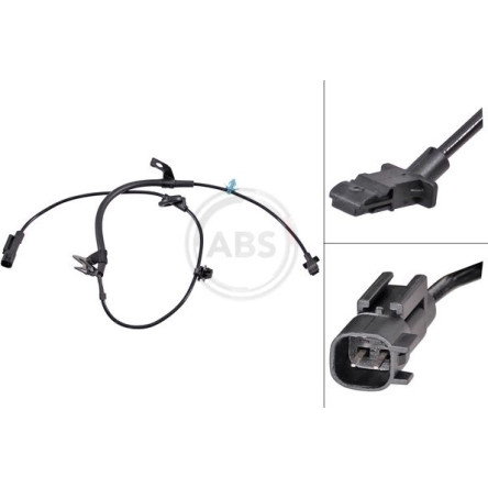 A.B.S. ABS Sensor 31546 A.B.S. ABS Sensor 31546