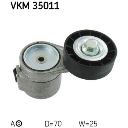 Spannrolle Multi-V VKM 35011 Spannrolle Multi-V VKM 35011