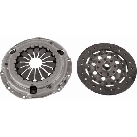 SACHS Kupplungssatz 3000 950 957 SACHS Kupplungssatz 3000 950 957