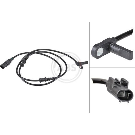 A.B.S. ABS Sensor 30237 A.B.S. ABS Sensor 30237