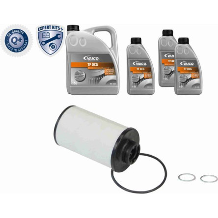 VAICO Teilesatz, Ölwechsel-Automatikgetriebe V10-3025-XXL VAICO Teilesatz, Ölwechsel-Automatikgetriebe V10-3025-XXL
