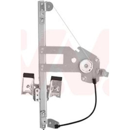 VAN WEZEL Fensterheber 7620265 VAN WEZEL Fensterheber 7620265