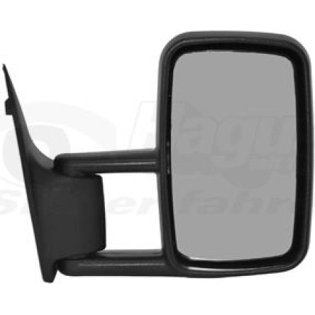 VAN WEZEL Außenspiegel 5877812 VAN WEZEL Außenspiegel 5877812