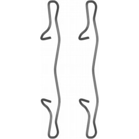 Zusatzsatz, Bremssattel 82503500 Zusatzsatz, Bremssattel 82503500