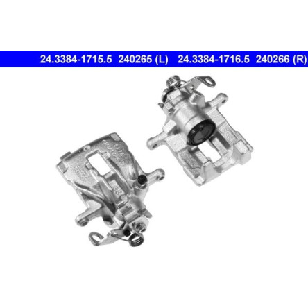 Bremssattel 24.3384-1716.5 Bremssattel 24.3384-1716.5