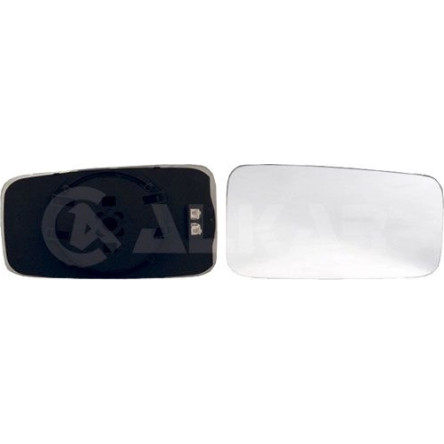 Spiegelglas, Außenspiegel 6426098 Spiegelglas, Außenspiegel 6426098