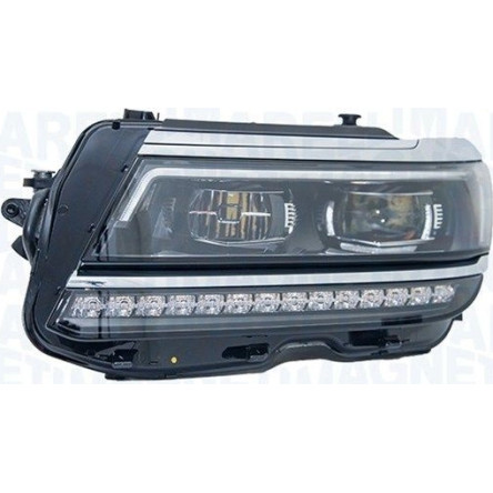 MAGNETI MARELLI Hauptscheinwerfer 711451000265