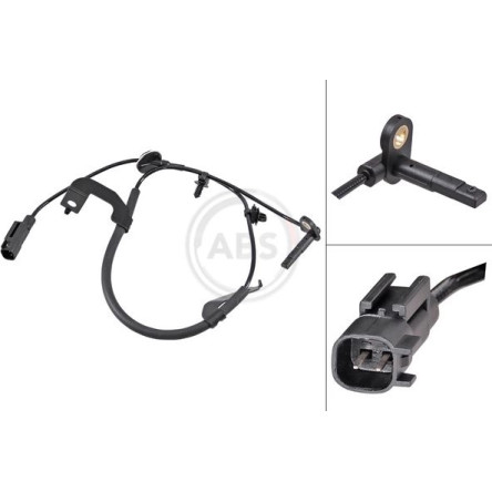 A.B.S. ABS Sensor 31811 A.B.S. ABS Sensor 31811
