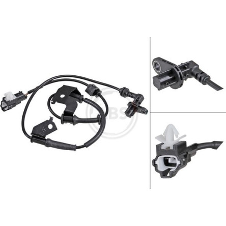 A.B.S. Sensor, Raddrehzahl 32286 A.B.S. Sensor, Raddrehzahl 32286