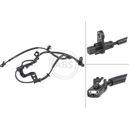 A.B.S. ABS Sensor 31867 A.B.S. ABS Sensor 31867