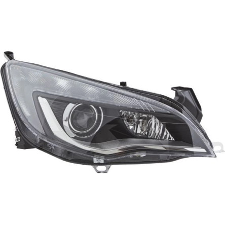 Hauptscheinwerfer 1ZT 010 012-421 Hauptscheinwerfer 1ZT 010 012-421