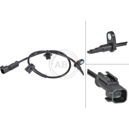 A.B.S. ABS Sensor 30169 A.B.S. ABS Sensor 30169