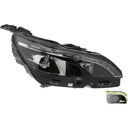 VALEO Hauptscheinwerfer 046789