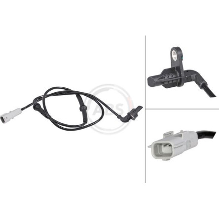 A.B.S. ABS Sensor 31869 A.B.S. ABS Sensor 31869