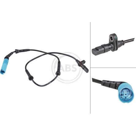 A.B.S. ABS Sensor 30059 A.B.S. ABS Sensor 30059