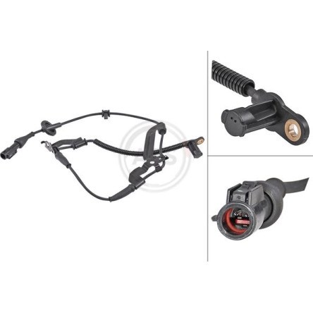 A.B.S. ABS Sensor 31847 A.B.S. ABS Sensor 31847