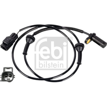 Sensor, Raddrehzahl 172424 Sensor, Raddrehzahl 172424