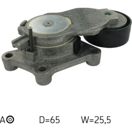 Spannrolle Nebentrieb VKM 33164 Spannrolle Nebentrieb VKM 33164