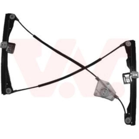 VAN WEZEL Fensterheber 4917262 VAN WEZEL Fensterheber 4917262