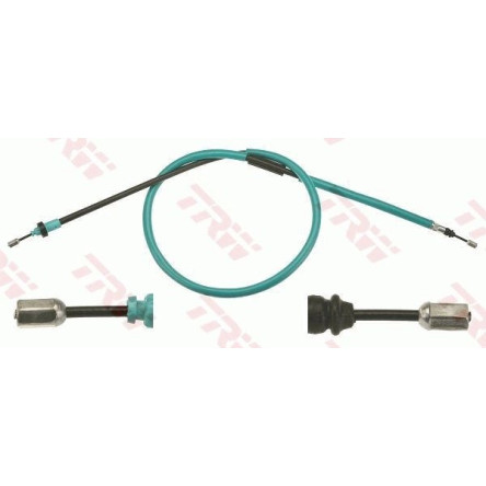 Handbremsseil re GCH430 Handbremsseil re GCH430
