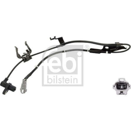 FEBI BILSTEIN Sensor, Raddrehzahl 107380 FEBI BILSTEIN Sensor, Raddrehzahl 107380