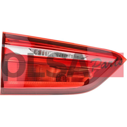 Heckleuchte I L LED ROT PQ 72205 Heckleuchte I L LED ROT PQ 72205