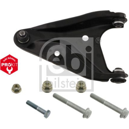 Querlenker Renault P. Logan, Logan Express, Logan Mcv, Sandero/ Renault Logan I 1.2-1.6Lpg 09/04- Untere Le Mit Rubs 40253