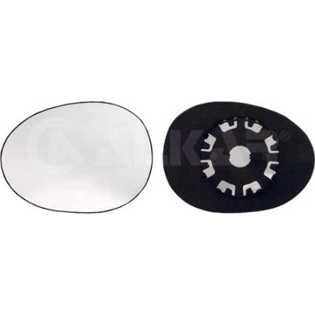 Spiegelglas, Außenspiegel 6401857