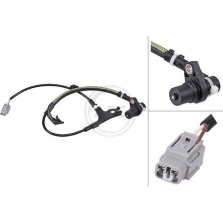 A.B.S. ABS Sensor 31450